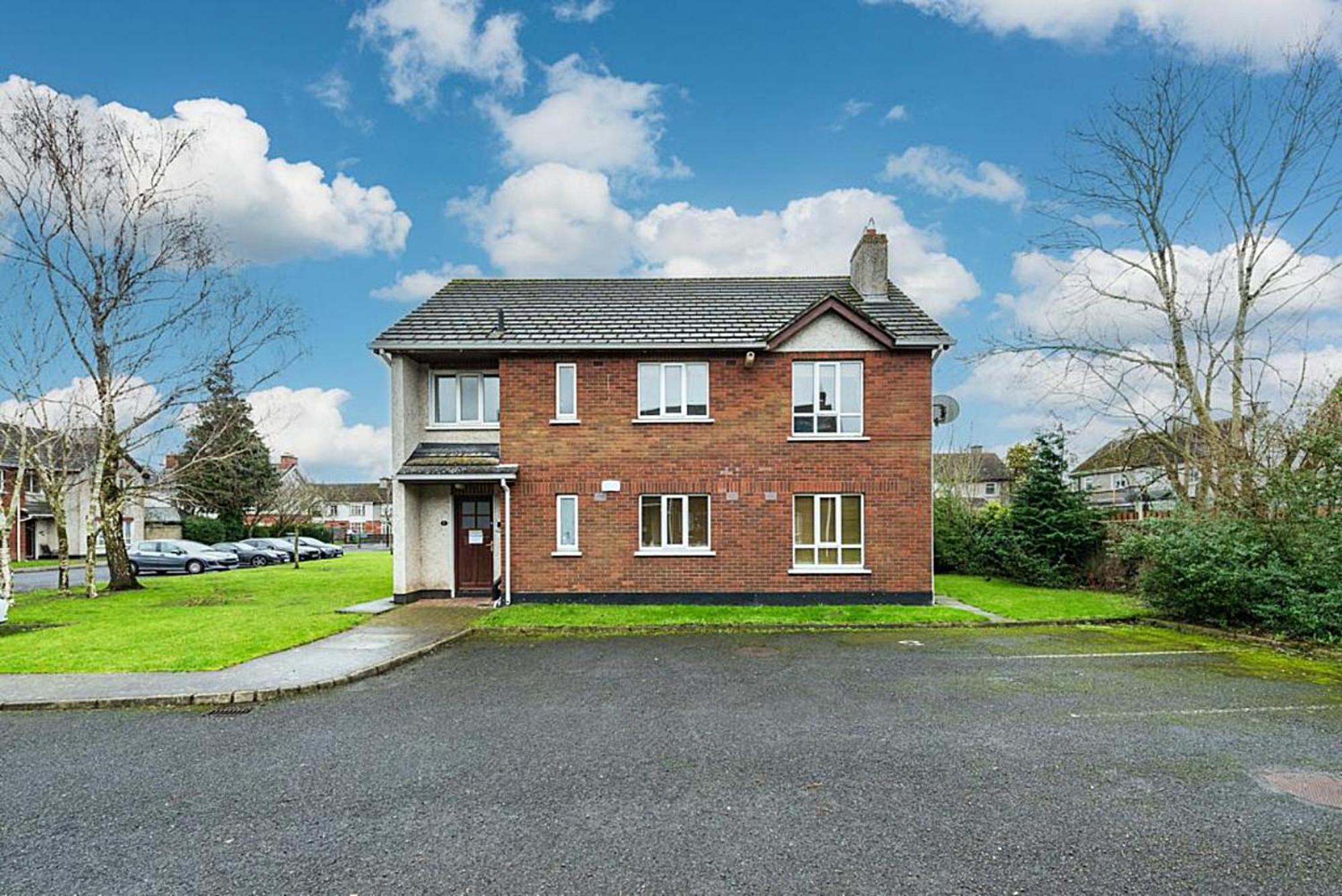Roseville Courts Newbridge  Exterior foto